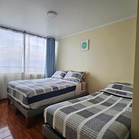 Departamentos Amoblados R&M Apartment Santiago Ngoại thất bức ảnh