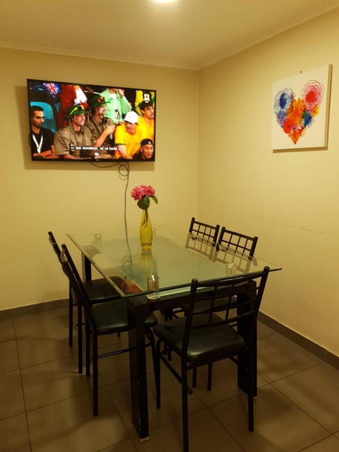 Departamentos Amoblados R&M Apartment Santiago Ngoại thất bức ảnh