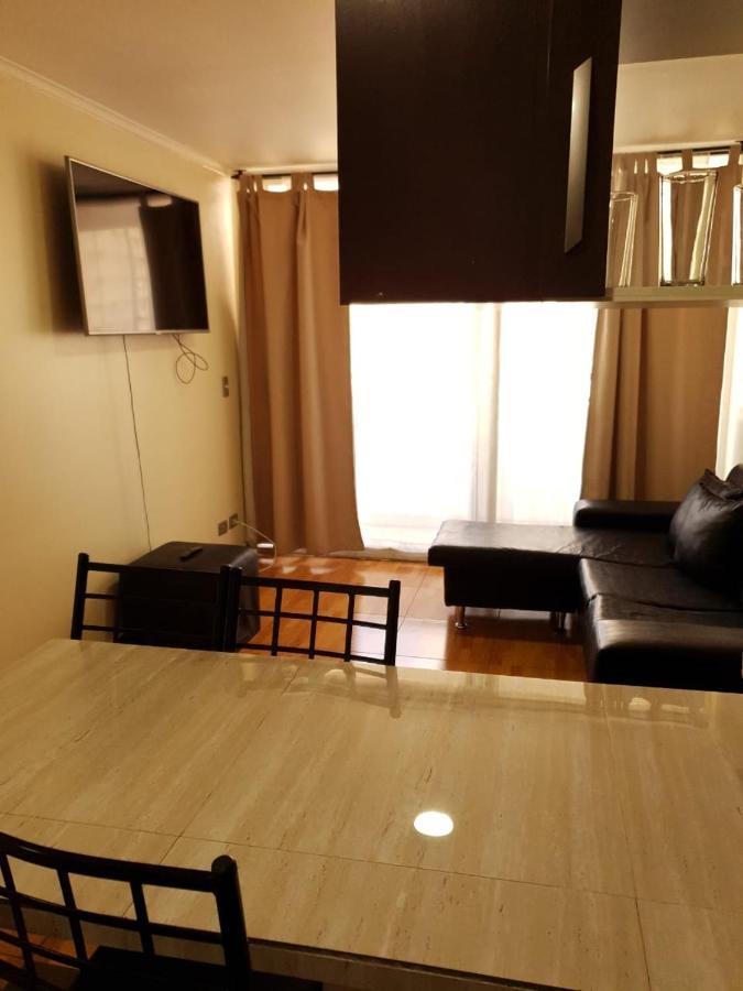 Departamentos Amoblados R&M Apartment Santiago Ngoại thất bức ảnh