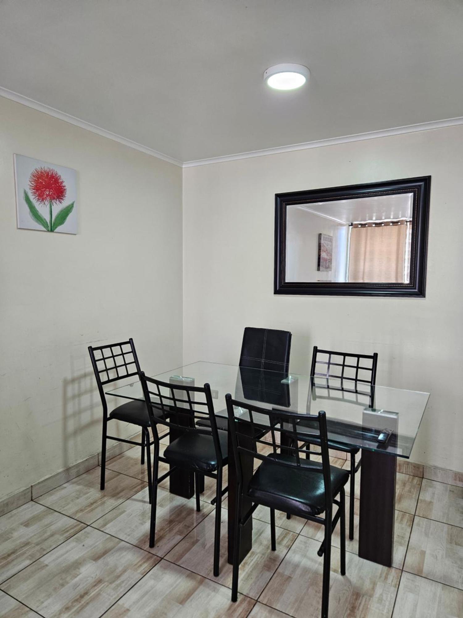 Departamentos Amoblados R&M Apartment Santiago Ngoại thất bức ảnh