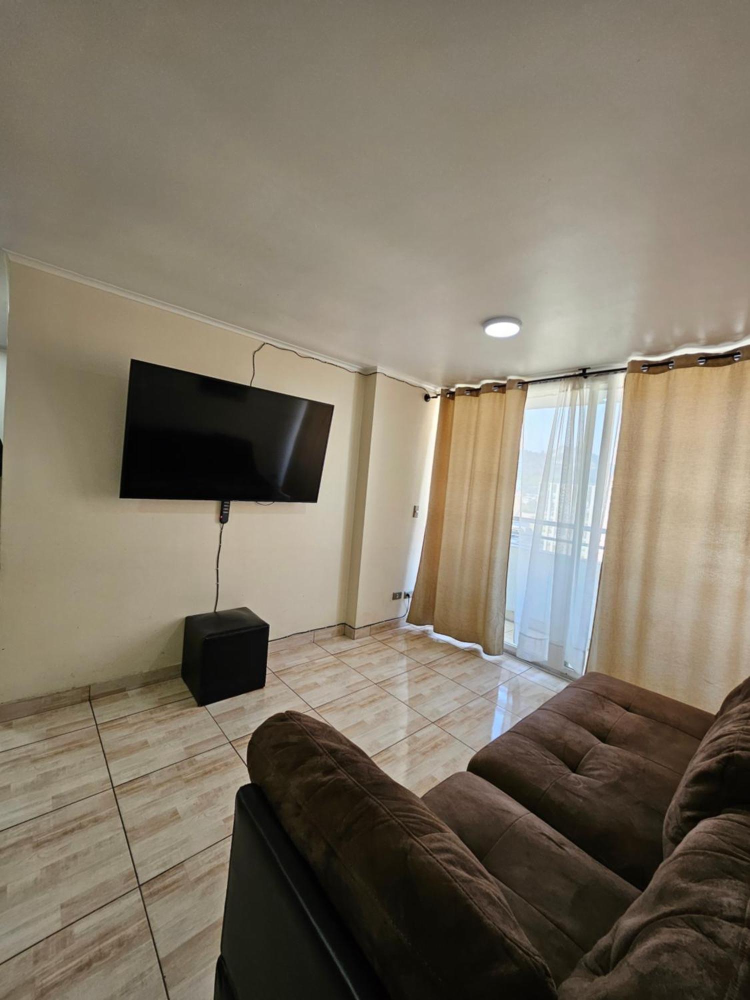 Departamentos Amoblados R&M Apartment Santiago Ngoại thất bức ảnh